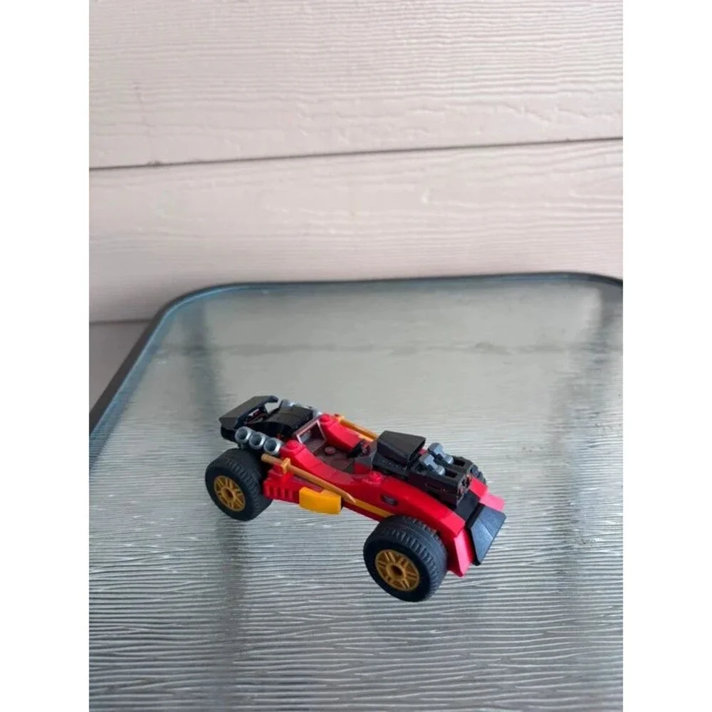 Lego Ninjago Kai’s Small car